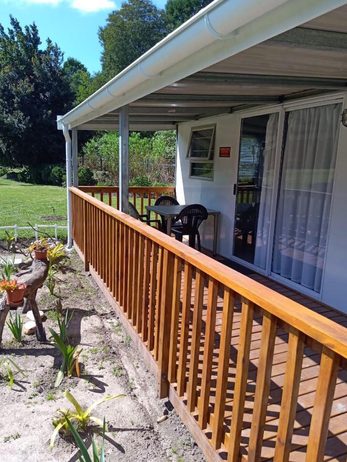 Nadine'S Self - Catering Accommodation 斯托姆勒菲 外观 照片