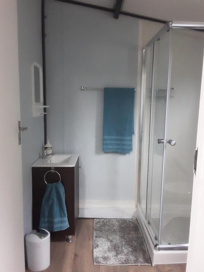 Nadine'S Self - Catering Accommodation 斯托姆勒菲 外观 照片