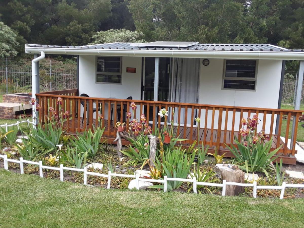 Nadine'S Self - Catering Accommodation 斯托姆勒菲 外观 照片