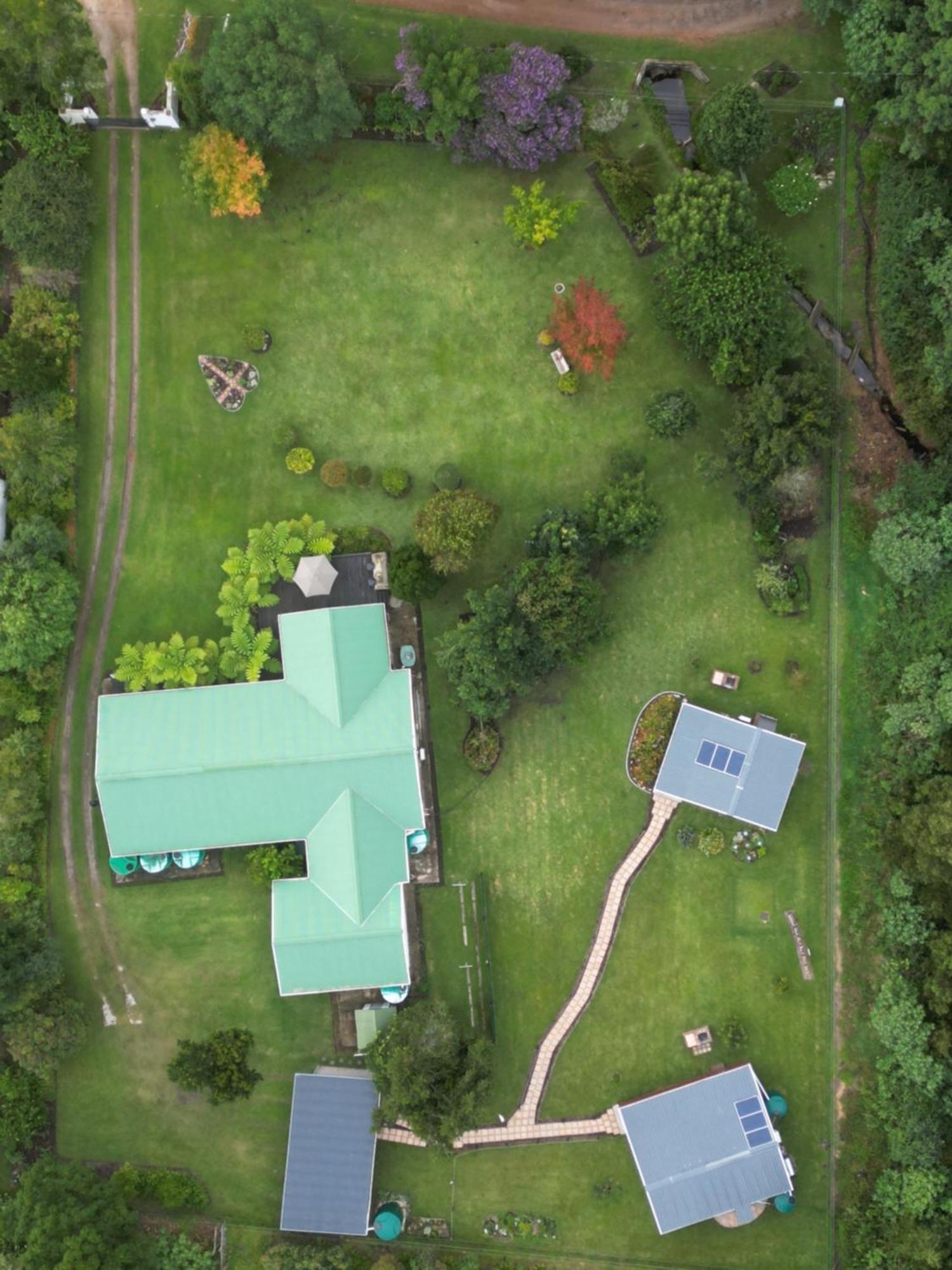 Nadine'S Self - Catering Accommodation 斯托姆勒菲 外观 照片
